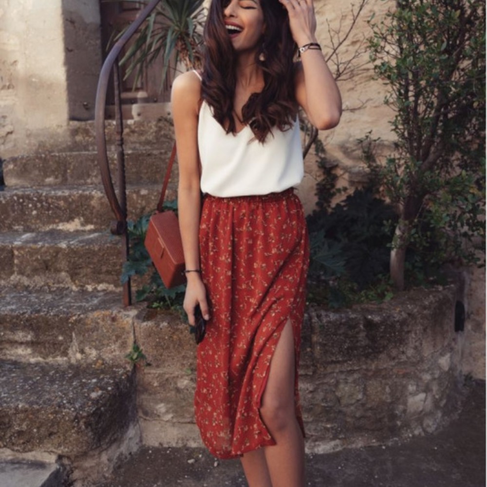SAAJ PARIS skirt